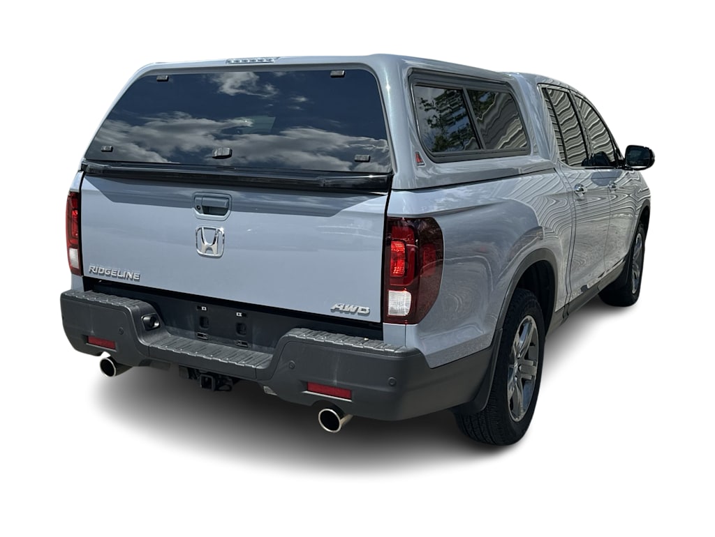 Thumbnail: 2023 Honda Ridgeline - 20