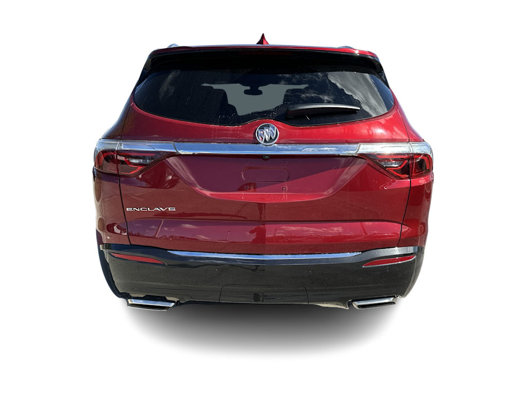 Thumbnail: 2023 Buick Enclave - 4