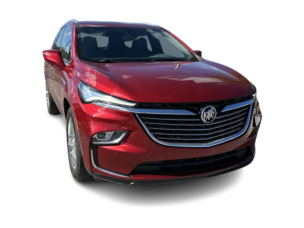 Thumbnail: 2023 Buick Enclave - 21