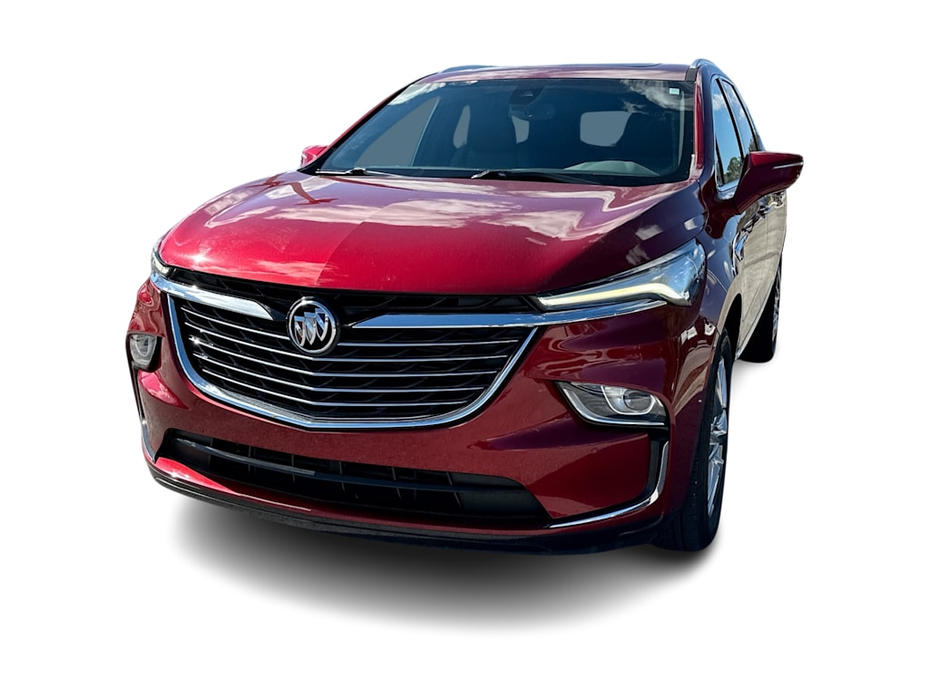 Thumbnail: 2023 Buick Enclave - 5