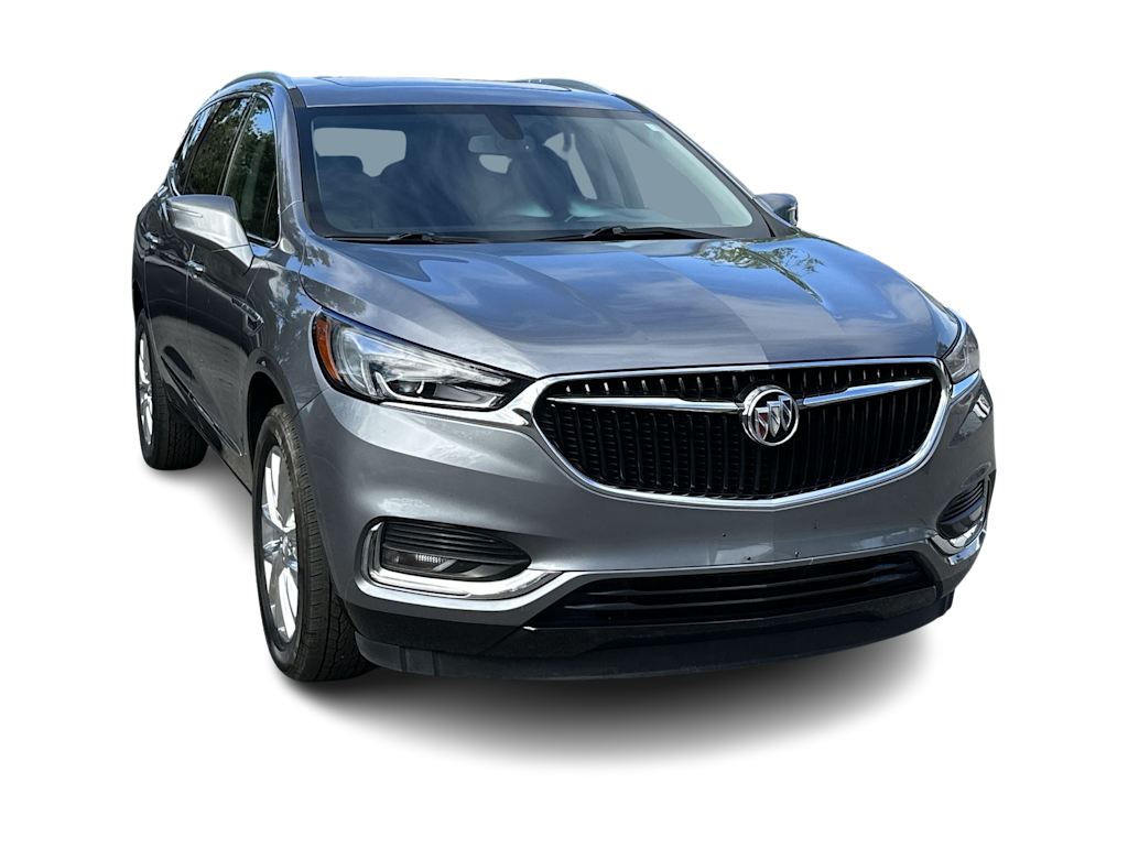 Thumbnail: 2021 Buick Enclave - 22