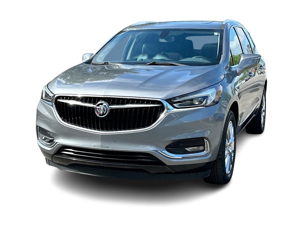 Thumbnail: 2021 Buick Enclave - 5