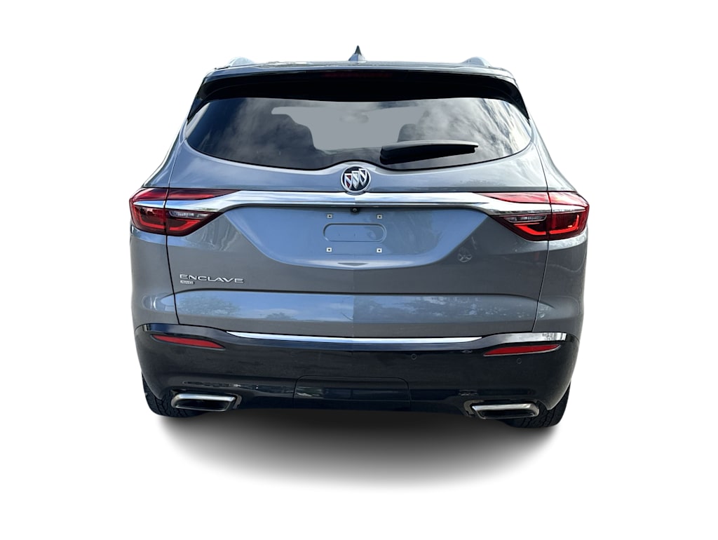 Thumbnail: 2021 Buick Enclave - 4