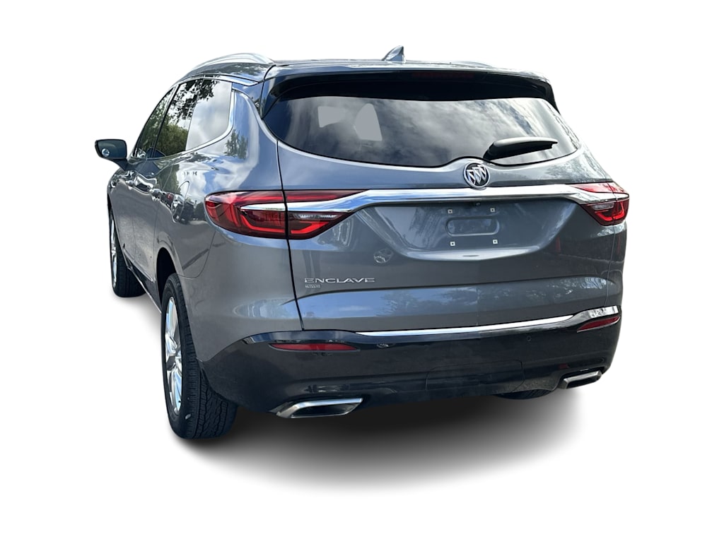 Thumbnail: 2021 Buick Enclave - 3