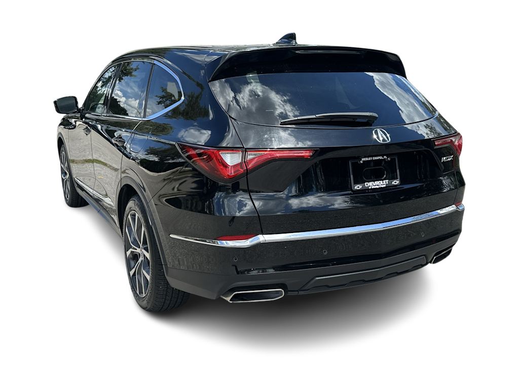 Thumbnail: 2023 Acura MDX - 4