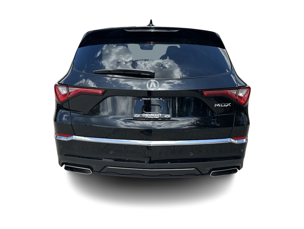 Thumbnail: 2023 Acura MDX - 5
