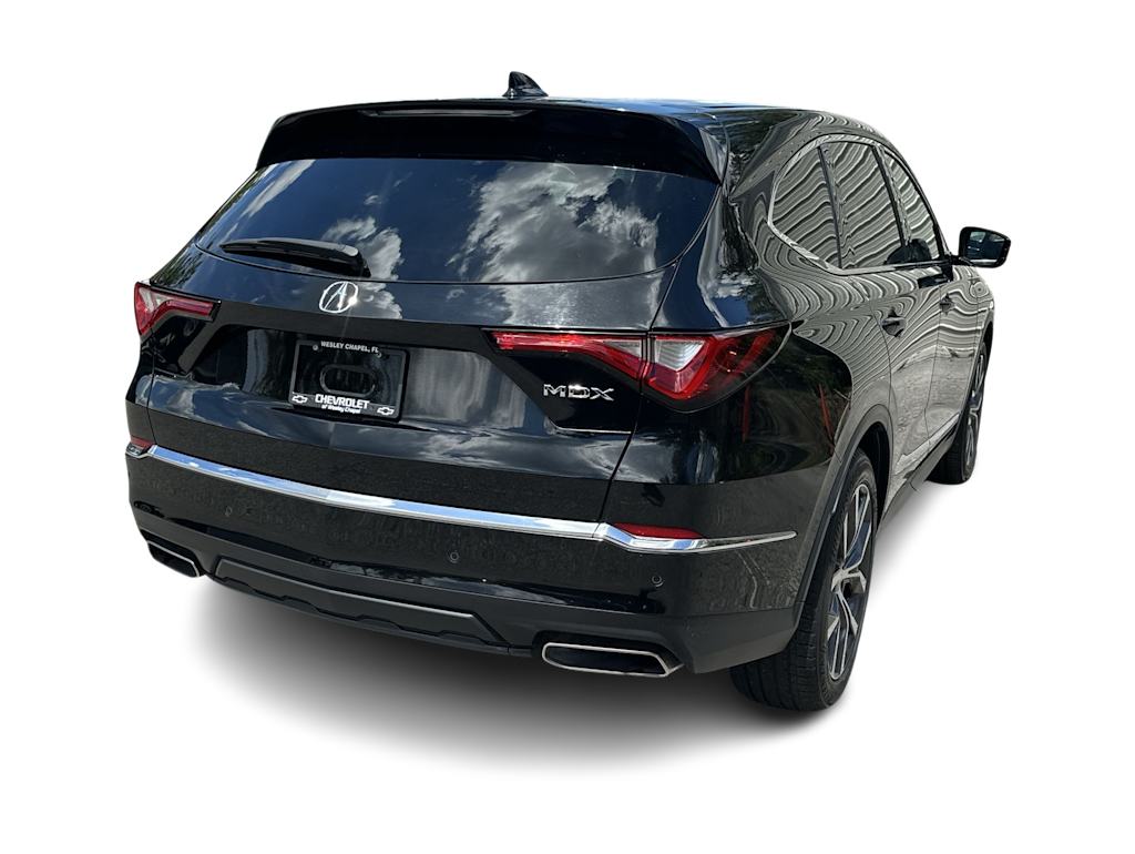 Thumbnail: 2023 Acura MDX - 19