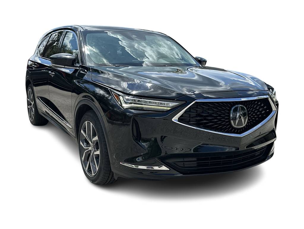 Thumbnail: 2023 Acura MDX - 21