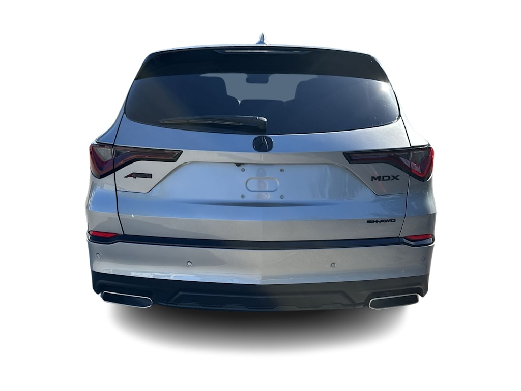 Thumbnail: 2025 Acura MDX - 4