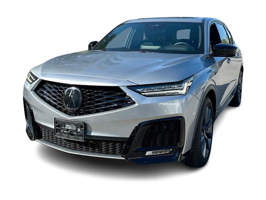 Thumbnail: 2025 Acura MDX - 5