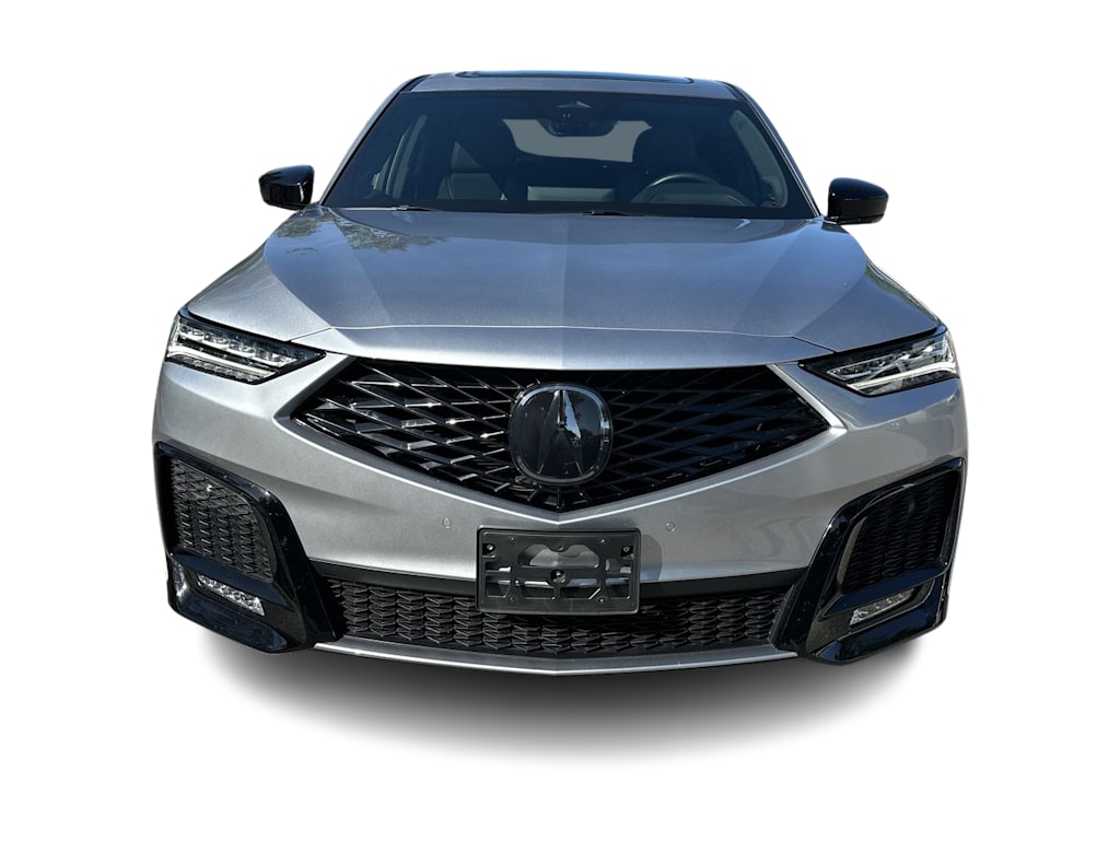 Thumbnail: 2025 Acura MDX - 22