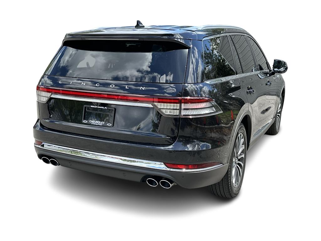 Thumbnail: 2022 Lincoln Aviator - 19