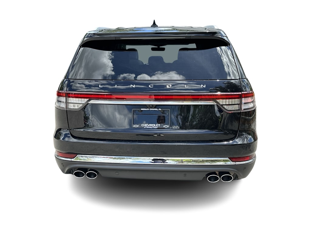 Thumbnail: 2022 Lincoln Aviator - 5