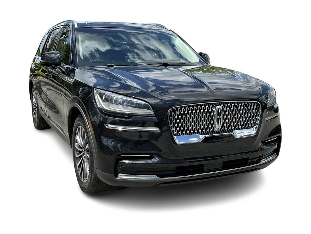 Thumbnail: 2022 Lincoln Aviator - 21