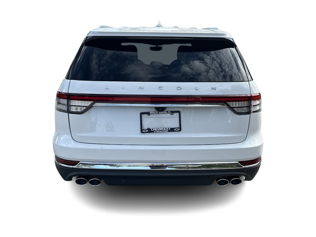 Thumbnail: 2023 Lincoln Aviator - 5