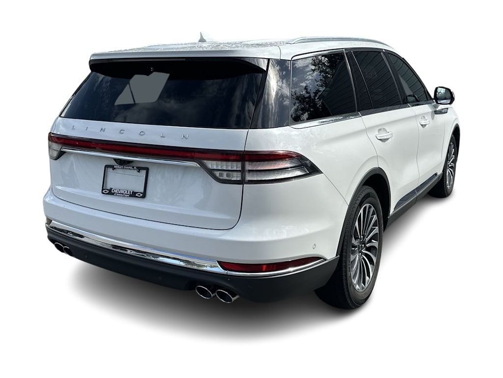 Thumbnail: 2023 Lincoln Aviator - 19