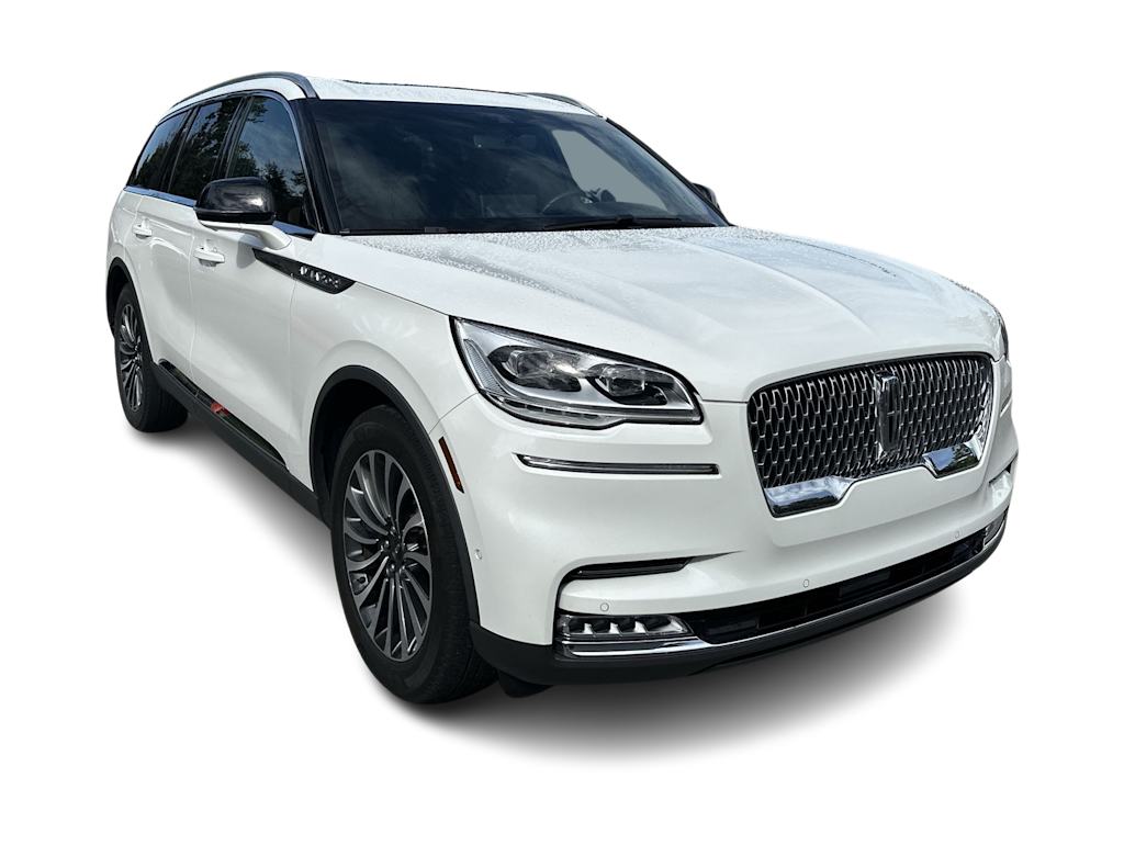 Thumbnail: 2023 Lincoln Aviator - 21