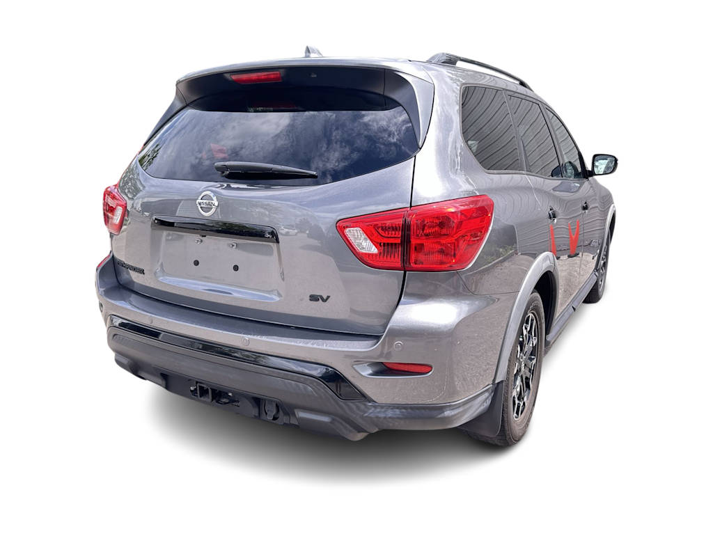 Thumbnail: 2020 Nissan Pathfinder - 20