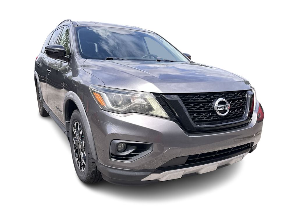 Thumbnail: 2020 Nissan Pathfinder - 22