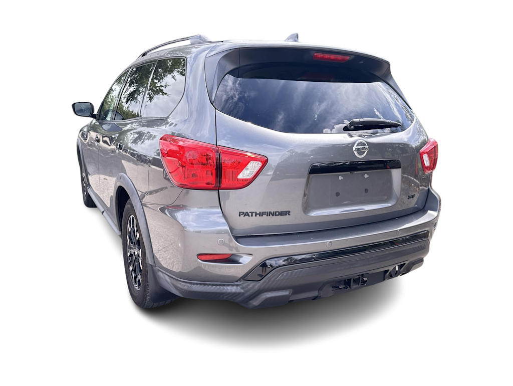 Thumbnail: 2020 Nissan Pathfinder - 4