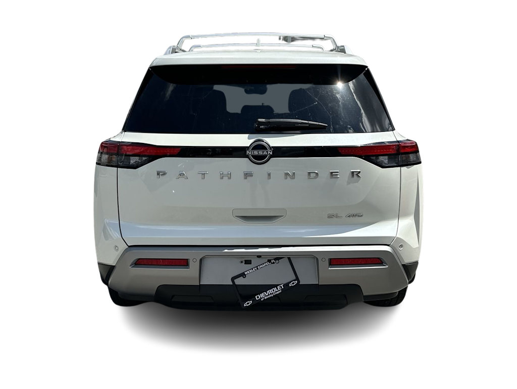 Thumbnail: 2023 Nissan Pathfinder - 5