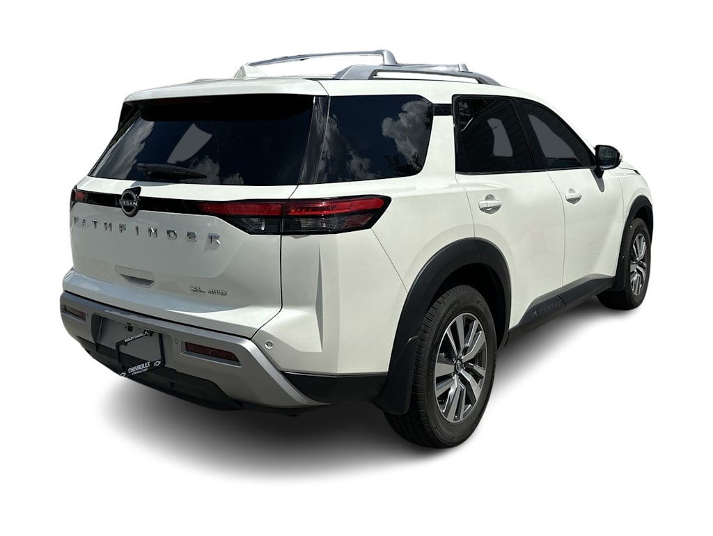 Thumbnail: 2023 Nissan Pathfinder - 20