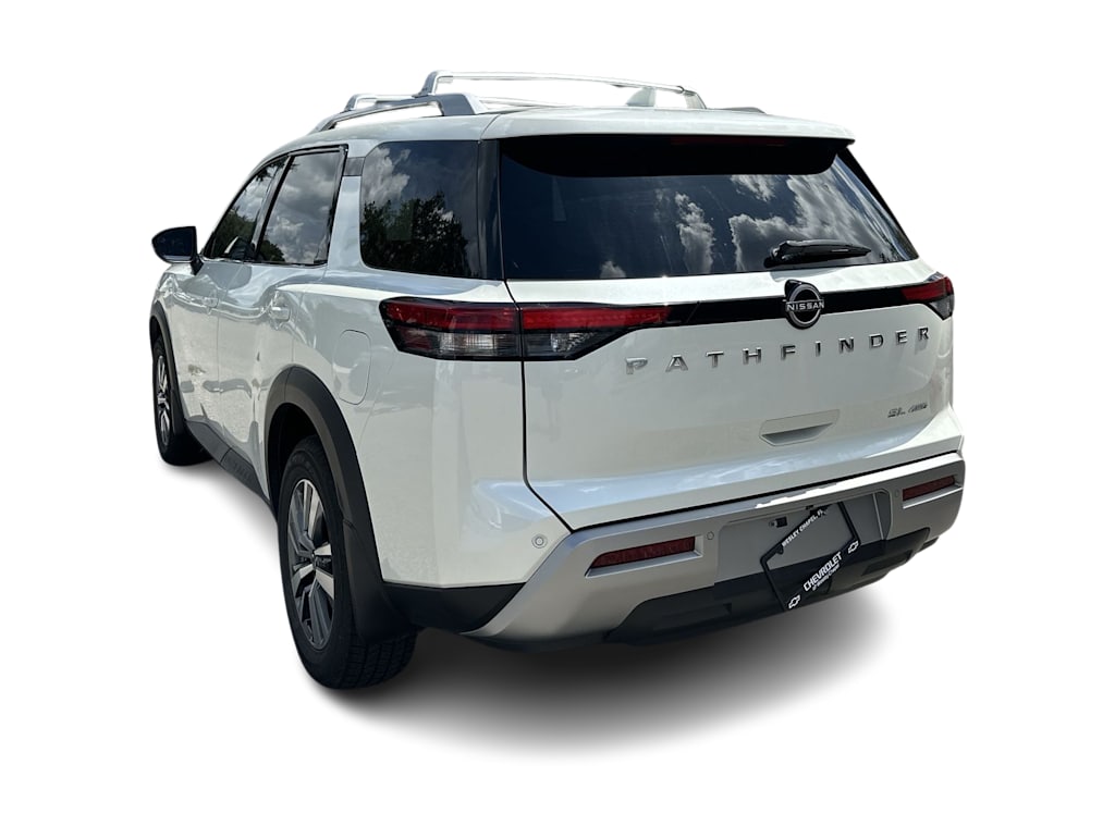 Thumbnail: 2023 Nissan Pathfinder - 4