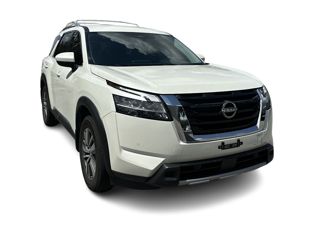 Thumbnail: 2023 Nissan Pathfinder - 6