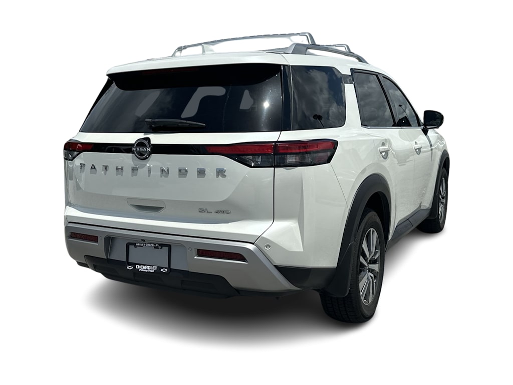 Thumbnail: 2023 Nissan Pathfinder - 21