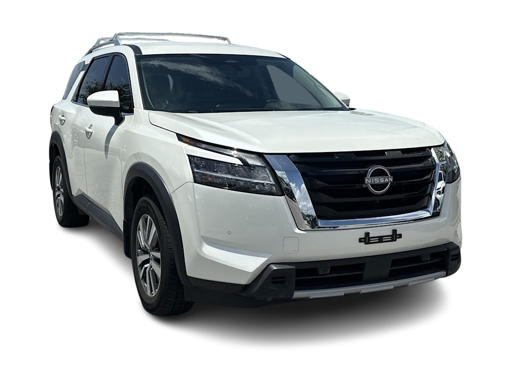 Thumbnail: 2023 Nissan Pathfinder - 23