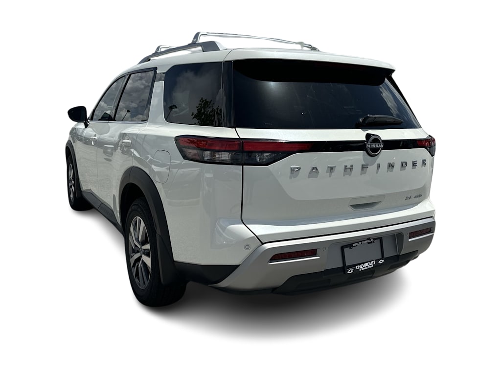 Thumbnail: 2023 Nissan Pathfinder - 4