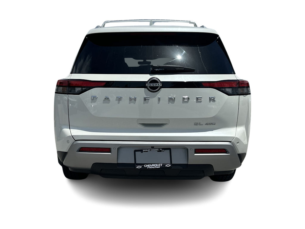 Thumbnail: 2023 Nissan Pathfinder - 5