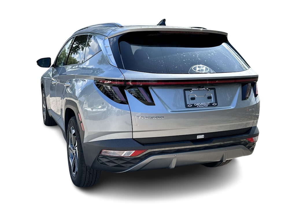Thumbnail: 2024 Hyundai Tucson - 3