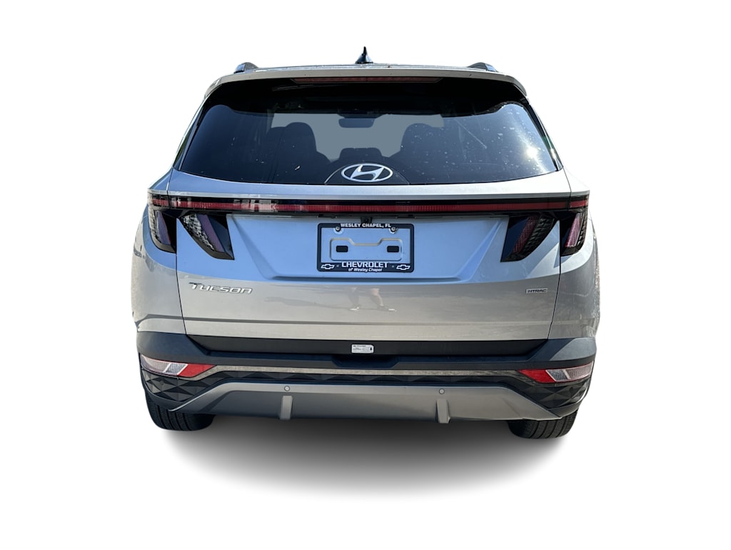 Thumbnail: 2024 Hyundai Tucson - 4