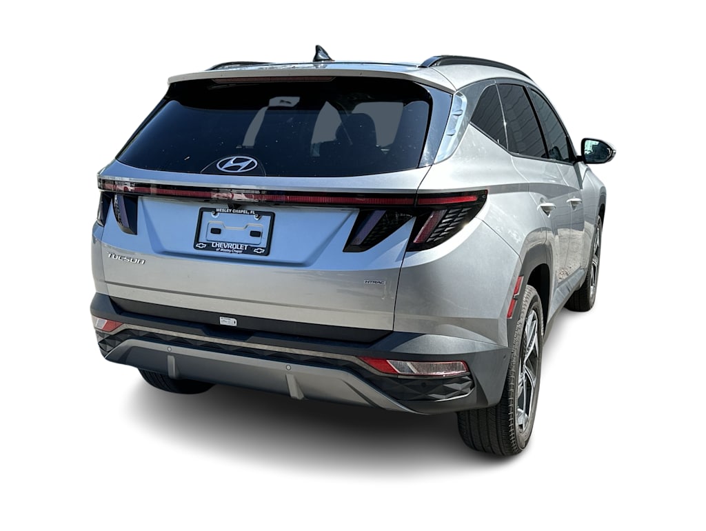 Thumbnail: 2024 Hyundai Tucson - 18