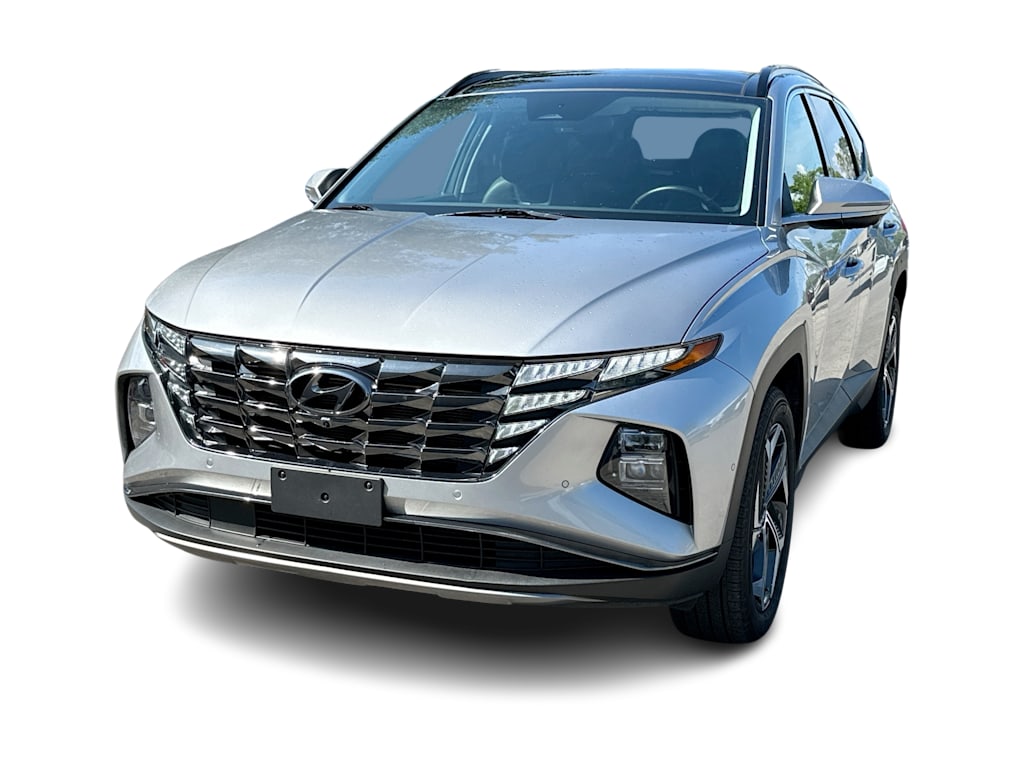 Thumbnail: 2024 Hyundai Tucson - 5