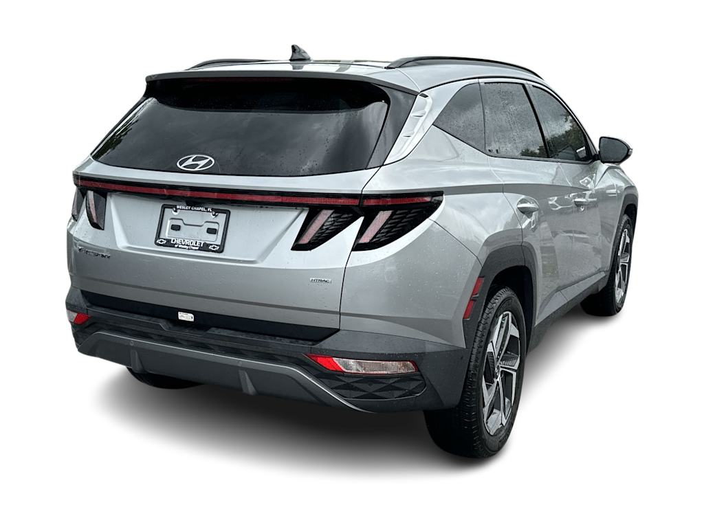 Thumbnail: 2024 Hyundai Tucson - 18