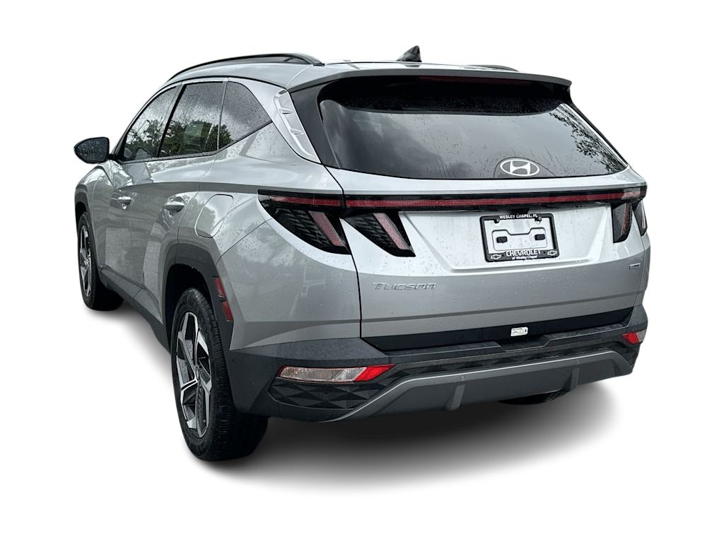 Thumbnail: 2024 Hyundai Tucson - 4