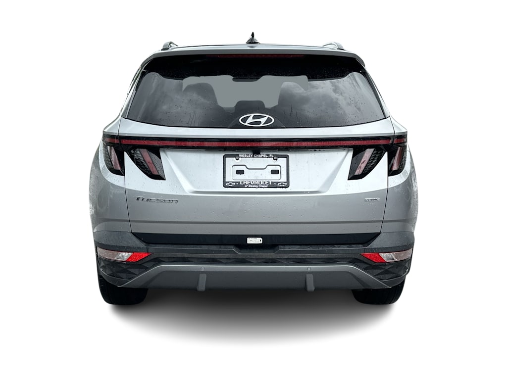 Thumbnail: 2024 Hyundai Tucson - 5
