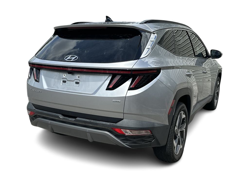 Thumbnail: 2024 Hyundai Tucson - 18