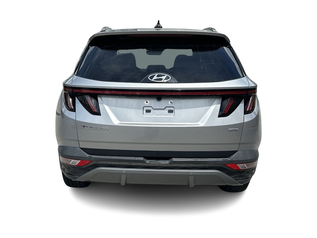 Thumbnail: 2024 Hyundai Tucson - 5