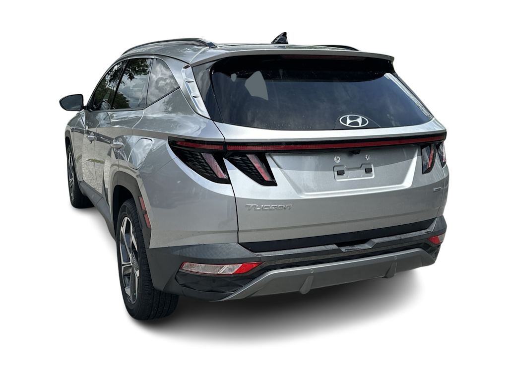 Thumbnail: 2024 Hyundai Tucson - 4