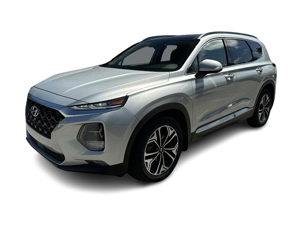 Used 2020 Hyundai Santa Fe SEL with VIN 5NMS33AA1LH148168 for sale in Medford, OR