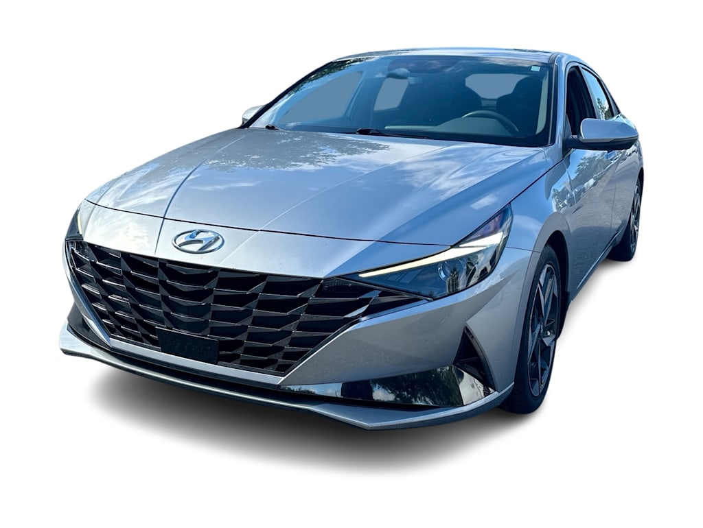 Thumbnail: 2022 Hyundai Elantra - 5