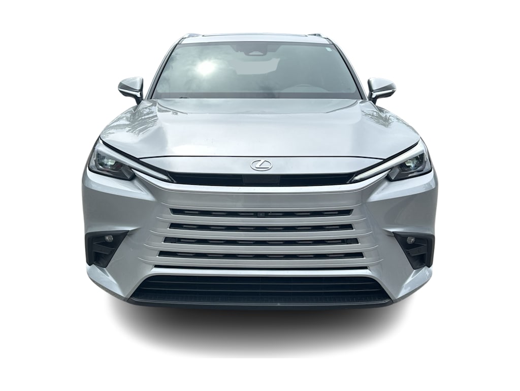 Thumbnail: 2025 Lexus TX - 21