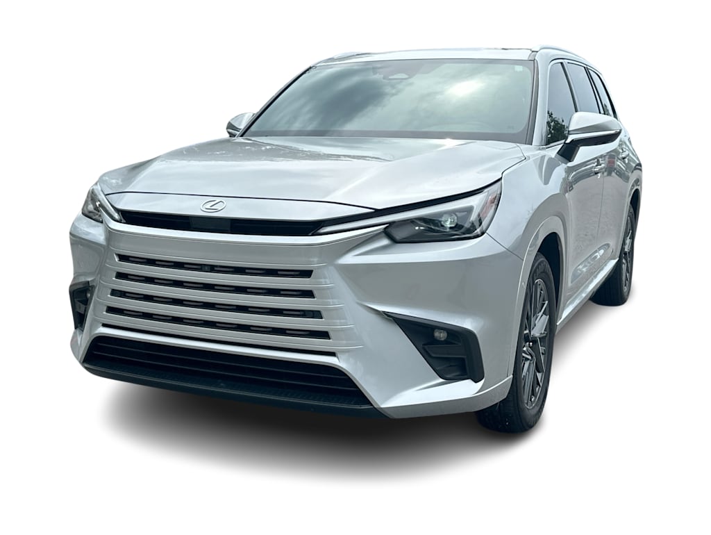 Thumbnail: 2025 Lexus TX - 5