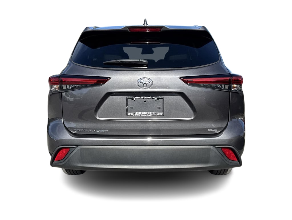 2022 Toyota Highlander XLE 5