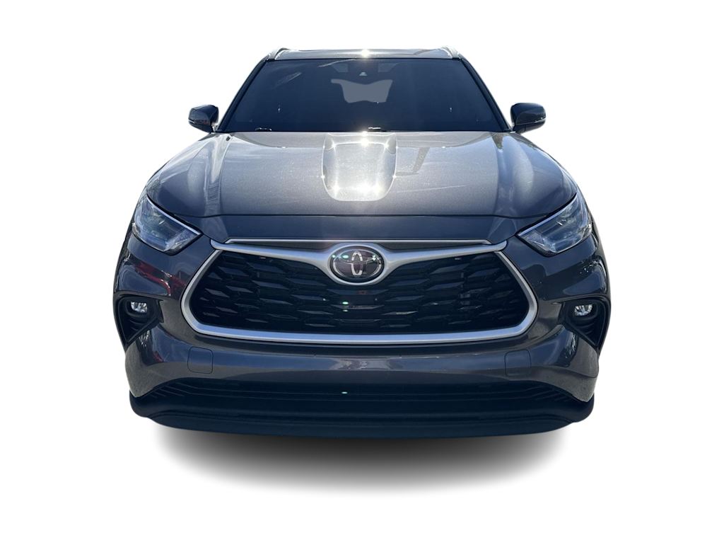 2022 Toyota Highlander XLE 6