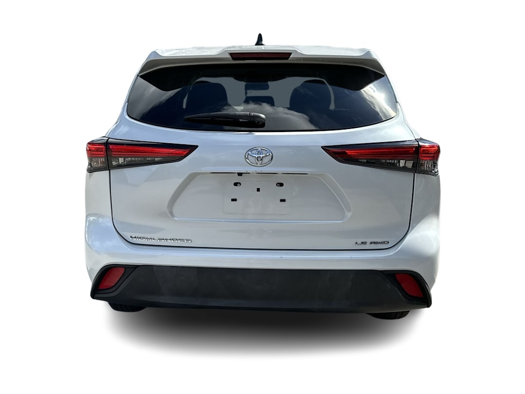 Thumbnail: 2023 Toyota Highlander - 5