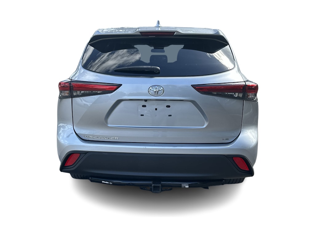 Thumbnail: 2021 Toyota Highlander - 5